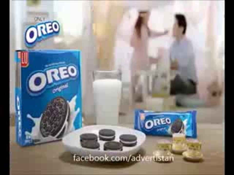 oreo biscuits