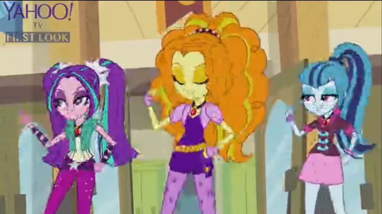 Rainbow rocks - mean girls