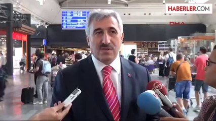 Dhmi Genel Müdürü Birdal: Bu Bayram Kuyruk Göremeyeceksiniz