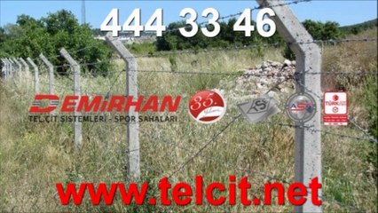 Dikenli Tel Demirhan Grup