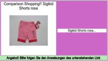 Niedrige Preise Sigikid Shorts rosa