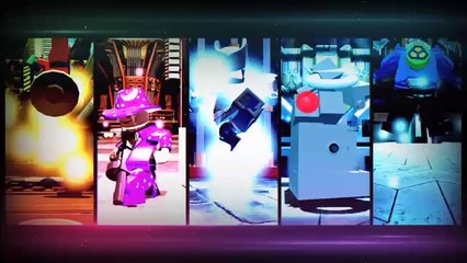 LEGO Batman 3 : Beyond Gotham - Comic-Con Trailer