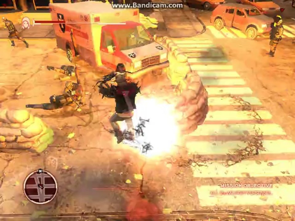 Prototype Gameplay