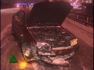 Дорожный патруль (Россия, 23.01.2006)