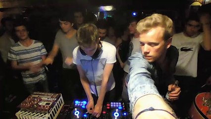 LA CANICULE #3 - Tapage Nocturne (Part 5 - V3RSUS)