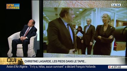 Philippe Bilger, magistrat honoraire et président de l'Institut de la Parole, dans Qui êtes-vous ? - 25/04 4/4