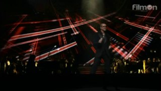George Michael At Palais Garnier, Paris  '' My Baby Just Care For Me ''