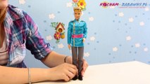 Prince Ken / Książę Ken - Barbie and The Secret Door / Barbie i Tajemnicze Drzwi - BLP31 - Recenzja
