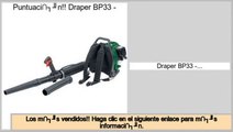 Los m�s vendidos Draper BP33 -