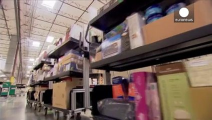 Smartphone : sortie du Fire Phone d'Amazon aux Etats Unis