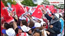 Erdoğan: Bunların Derdi Türkmenler Değil