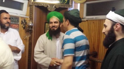 KADİR GECESİ HADRA.23.07.2014