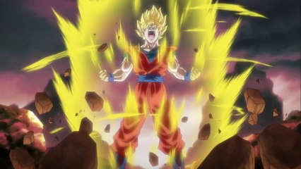 Dragon Ball Z 2015 - Teaser HD (Goku et Shenron)