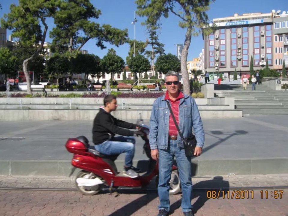 ÖZDEMIR ERDOĞAN-GURBET