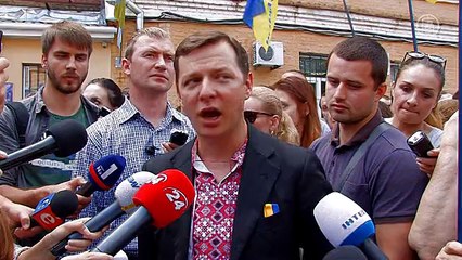 Суд Киева рассматривает дело о запрете Компартии