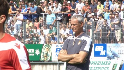 Ufficiale, Claudio Ranieri nuovo CT della Grecia