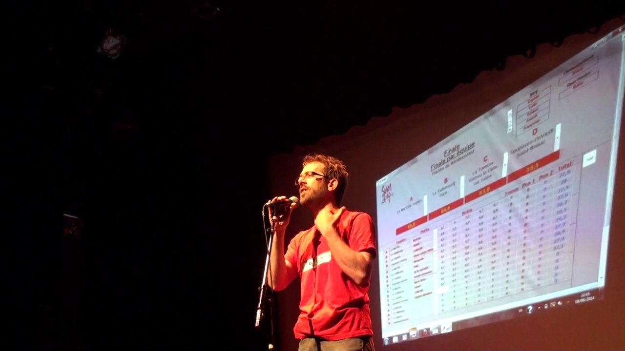 GSN 2014 - Finale par Equipe - St.Brieuc (Le Souspeson) - Eugéne Manitou