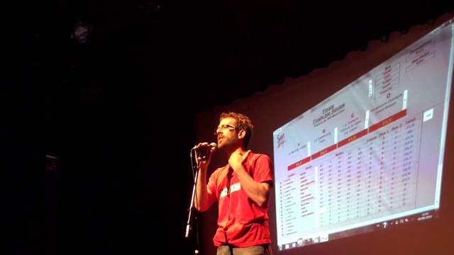 GSN 2014 - Finale par Equipe - St.Brieuc (Le Souspeson) - Eugéne Manitou