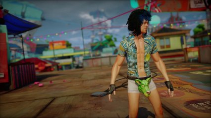 Sunset Overdrive - It's your apocalypse, be who you want to be