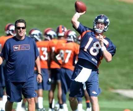 Broncos begin to move on from Super Bowl loss