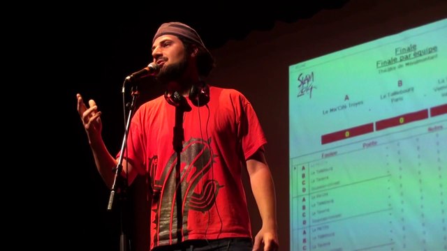 GSN 2014 - Finale par Equipe (Calibrage ) - Troyes (Mix'cité) - Flo