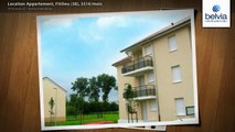 Location Appartement, Fitilieu (38), 551€/mois