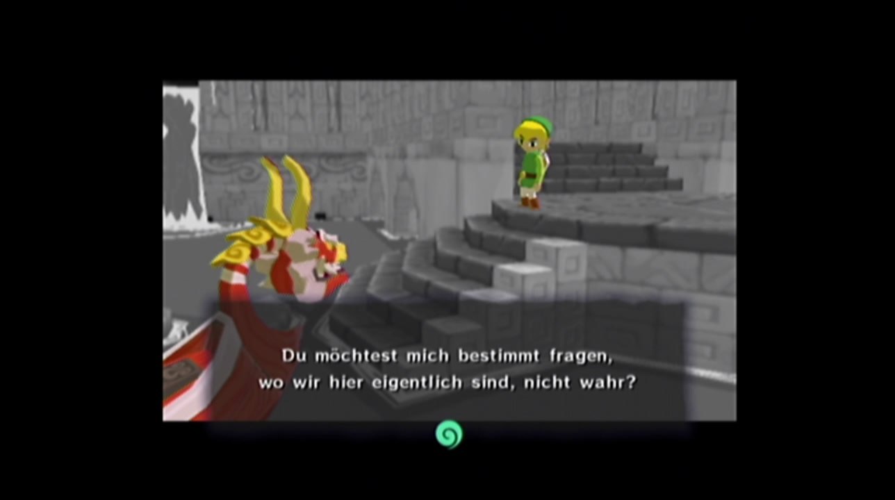 Let's Play Zelda: Wind Waker (German) Part 33 - Alles so grau hier