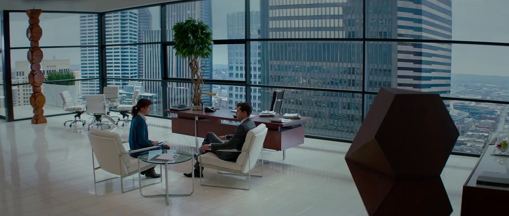 Fifty Shades of Grey Trailer Official