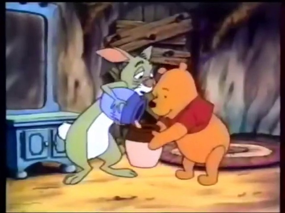 Les Nouvelles Aventures de Winnie l'Ourson générique
