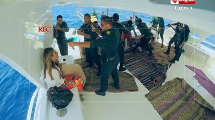 برنامج فؤش في المعسكر الحلقة الرابعة والعشرون