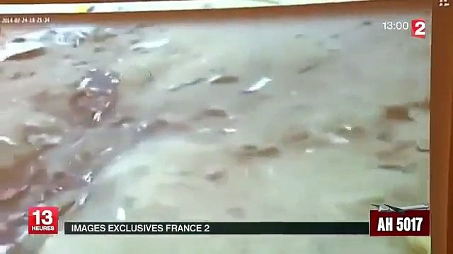 Les premieres images du vol AH5017 de AIR ALGÉRIE