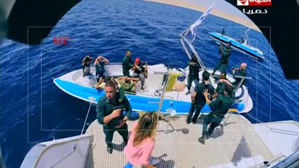 برنامج فؤش في المعسكر الحلقة السادسة والعشرون