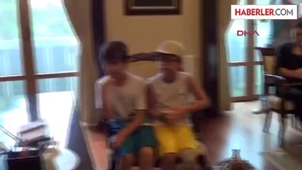 Başbakan Erdoğan Ordu'da Sohbet Ettiği Arda'ya Tablet Gönderdi