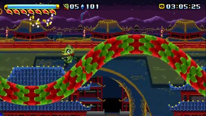 Freedom Planet - GK Live : Freedom Planet