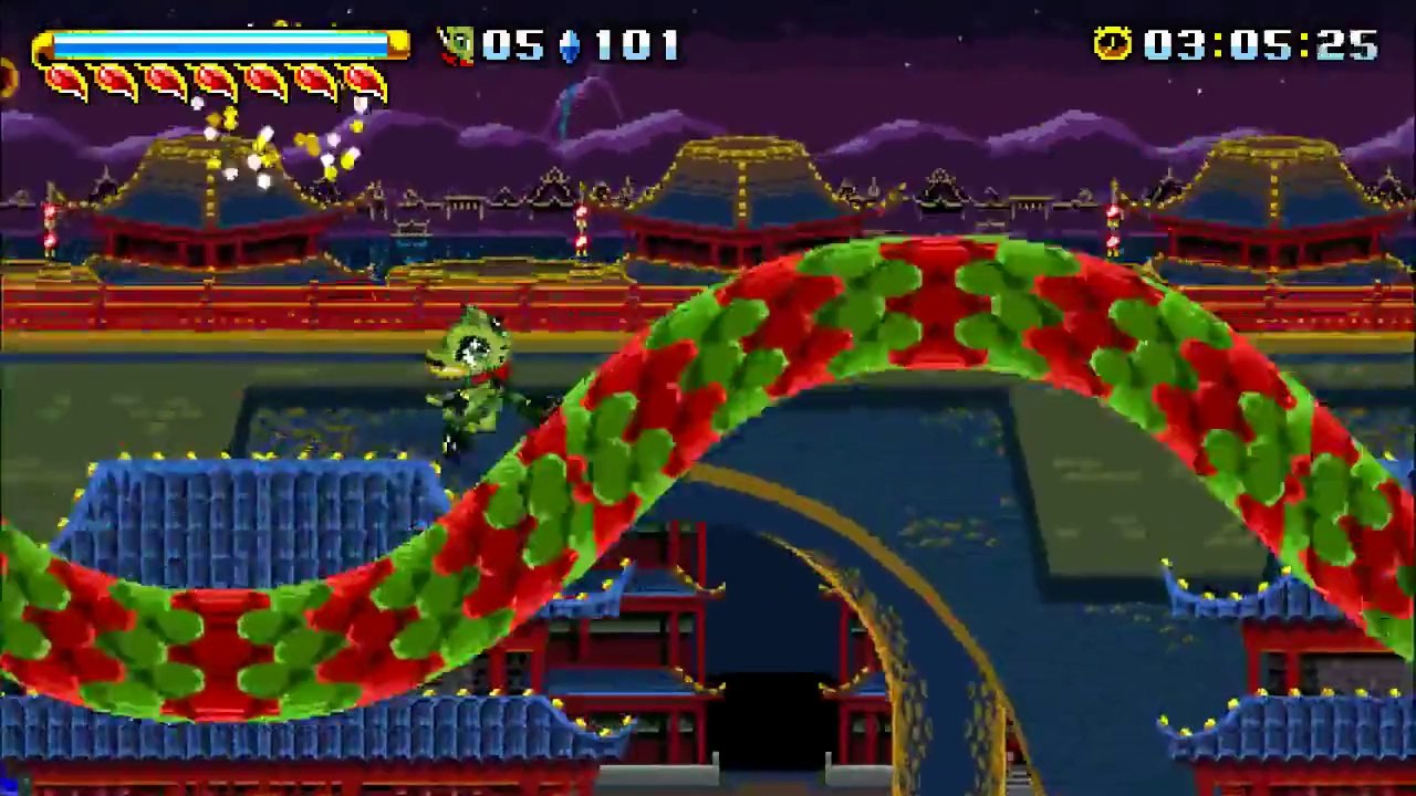 Freedom Planet - GK Live : Freedom Planet