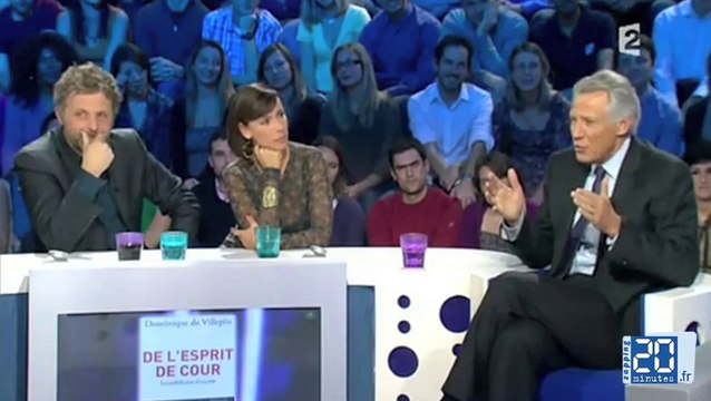 De Villepin - Sarkozy: De la haine au soutien politique