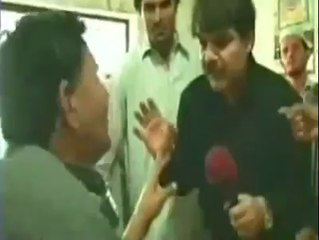 Mubashir Caught a Police man sleeping