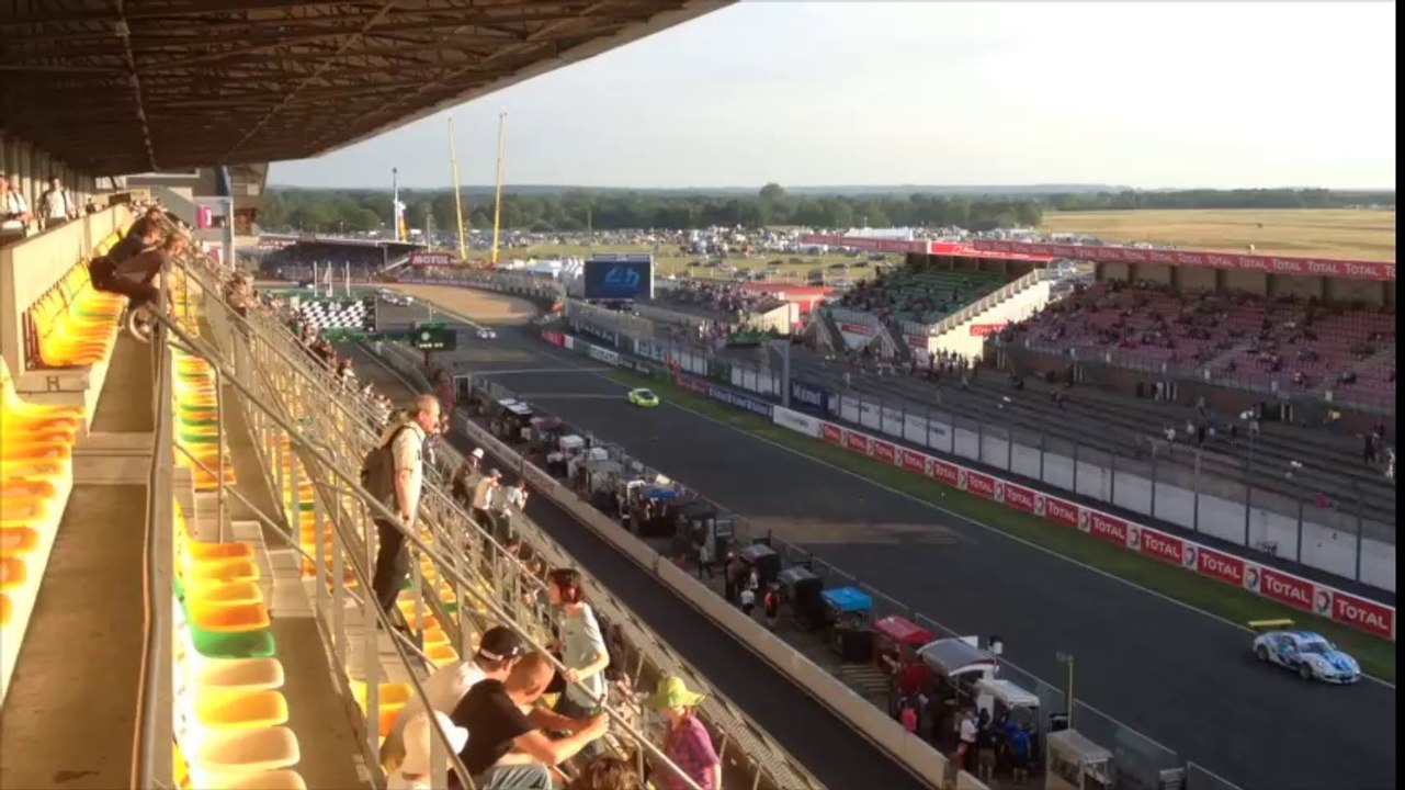 Team Racing Technology - PCC F&GB / ouverture des 24 Heures du Mans / essais - 13 juin 2014