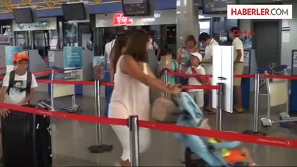 Bodrum'a Akın Var Bir Günde 47 Uçak