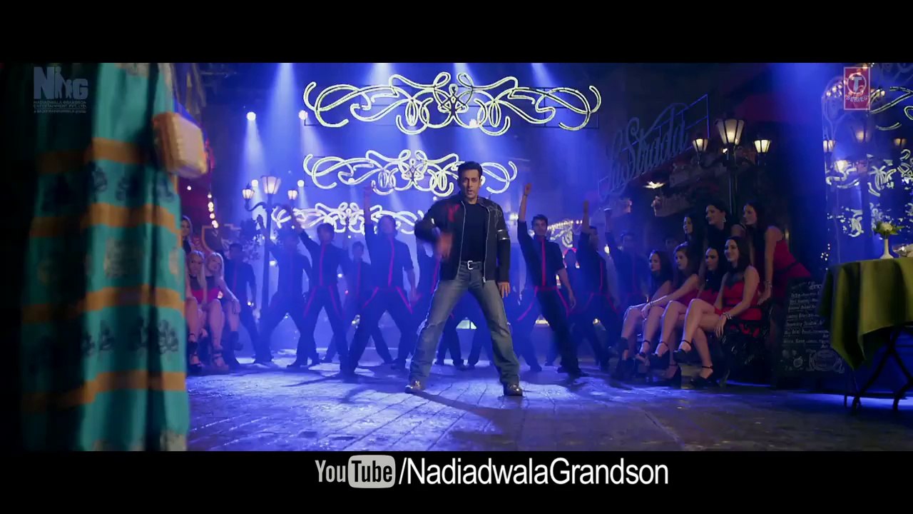 Hangover Official HD Video Song  Kick Salman Khan, Jacqueline Fernandez, Meet Brothers  Dailymotion