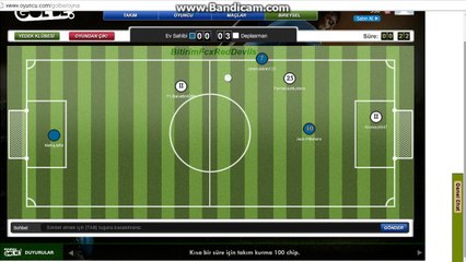 Bitirim fc VS Red Devils