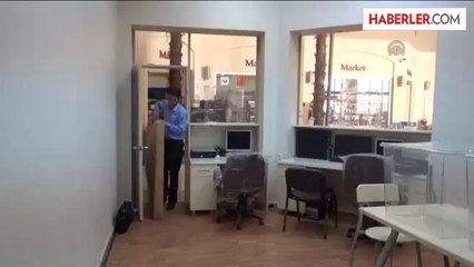 Habur Sınır Kapısı'nda seçim hazırlığı -