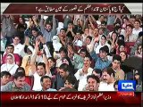 Interesting Argument Battle Between Haider Farooq and Orya Maqbool Jan in a Live Show