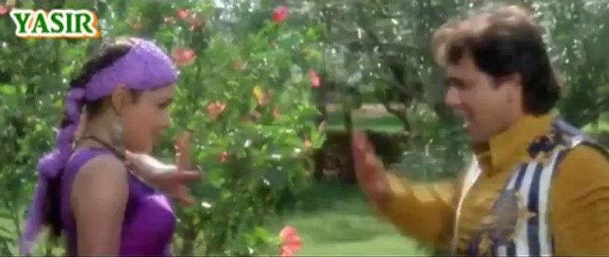 Hum Hain Deewane - Udit Narayan, Sadhana Sargam - Kismat (1995)