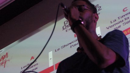 GSN 2014 DemiFinale - Blunt Higher - Pau (Le Showcase Time)