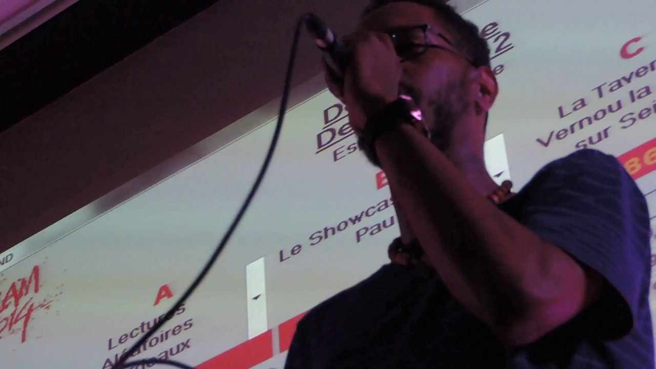GSN 2014 DemiFinale - Blunt Higher - Pau (Le Showcase Time)