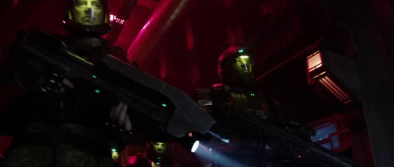 Halo Nightfall First Look