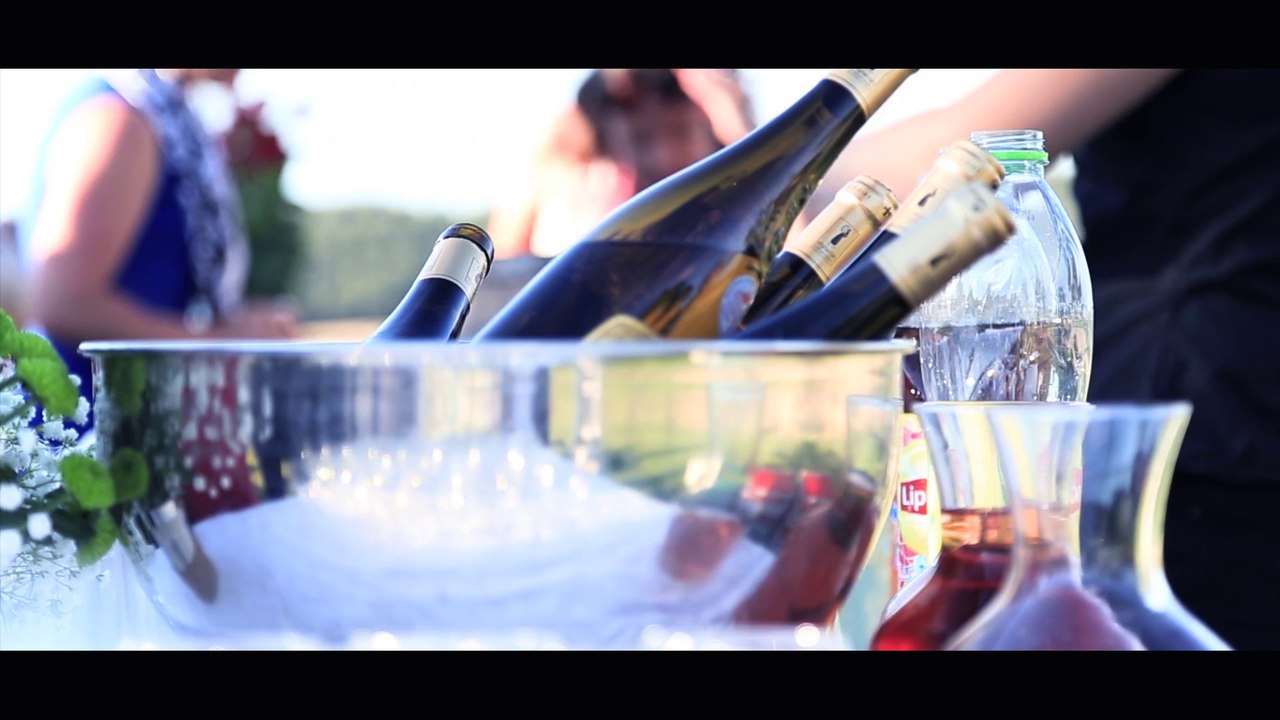 MARIAGE AVEC LE TRAITEUR DES GARRIGUES