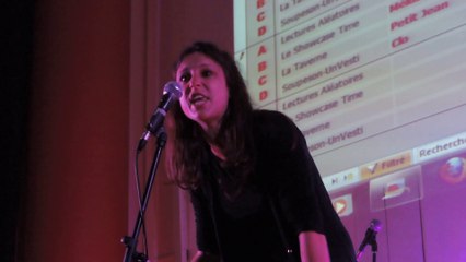 GSN 2014 DemiFinale - Méluzine - Pau (Le Showcase Time) - Mami