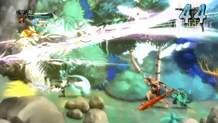 DUST: An Elysian Tail - ITA Review [SRV] HD